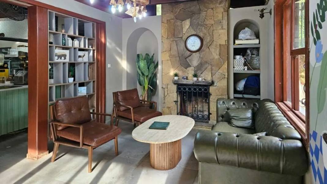 Antalya’da Kenan Evren İçin Yapılan Köşk Şimdi Kahve Kokuyor! 3